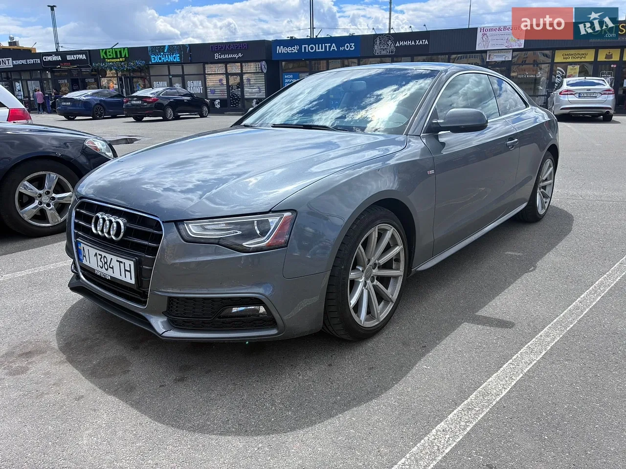 2014 Audi A5 - мініатюра 13