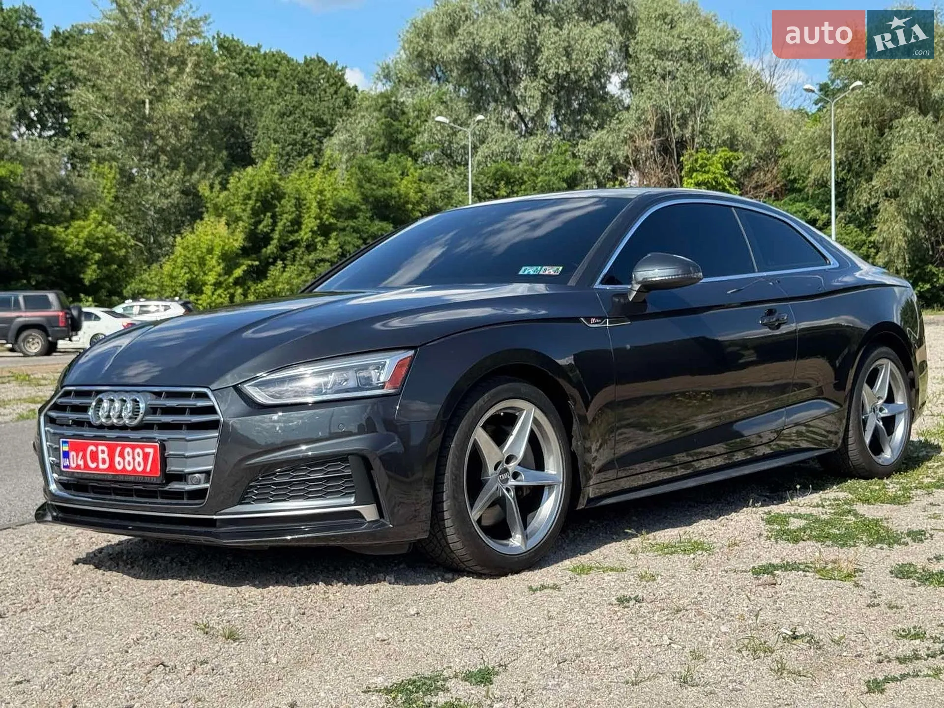 2017 Audi A5 - мініатюра 4