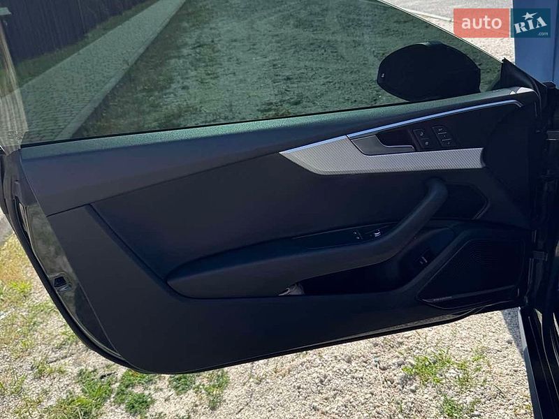 Купе Audi A5 2017 в Дніпрі