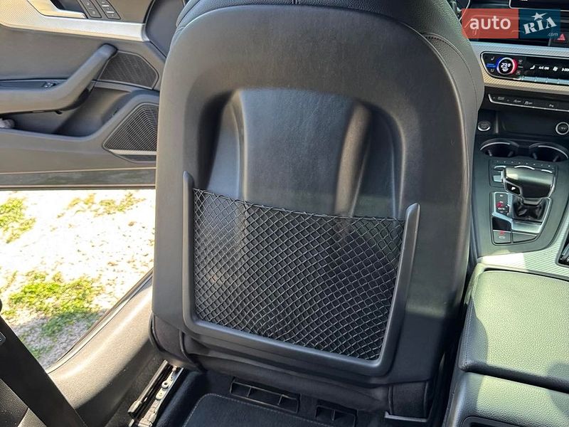 Купе Audi A5 2017 в Дніпрі