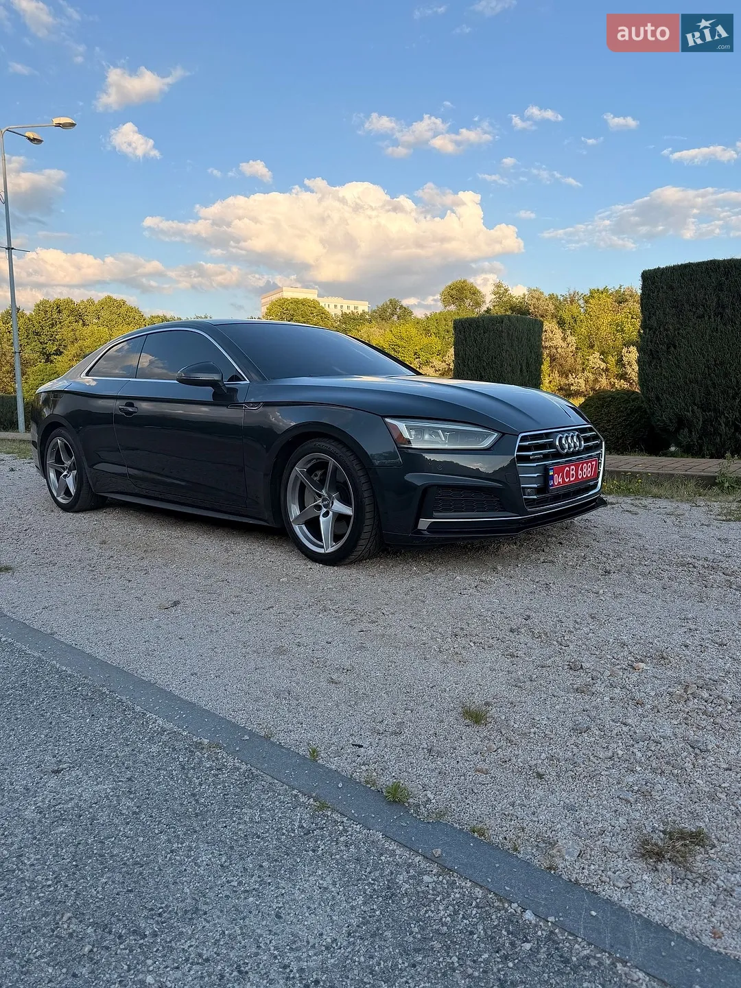 2017 Audi A5 - мініатюра 28