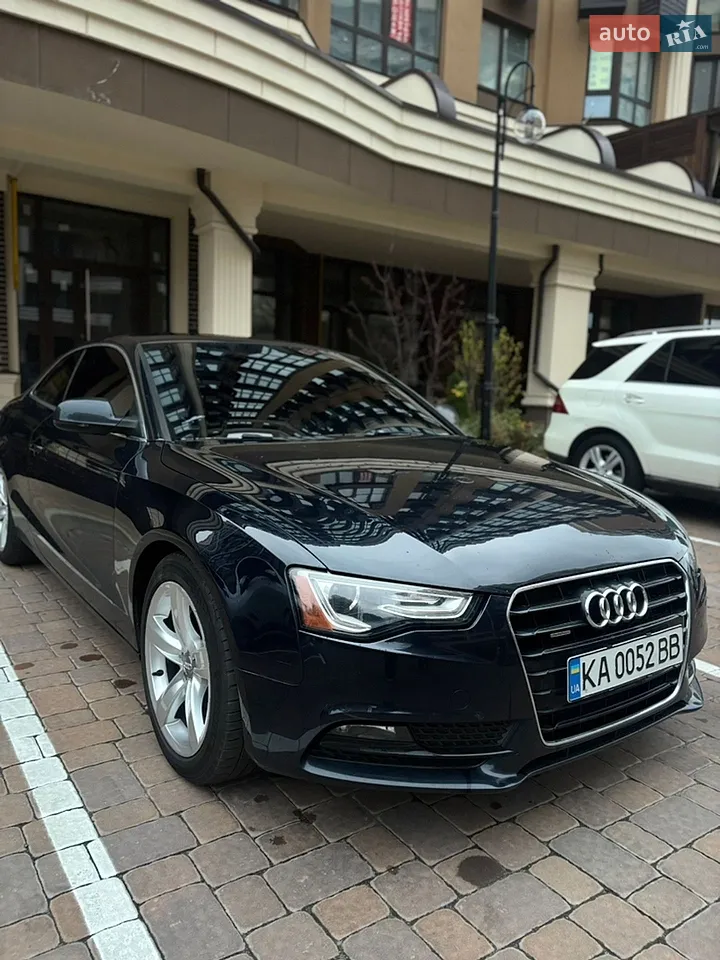 2013 Audi A5 - мініатюра 28