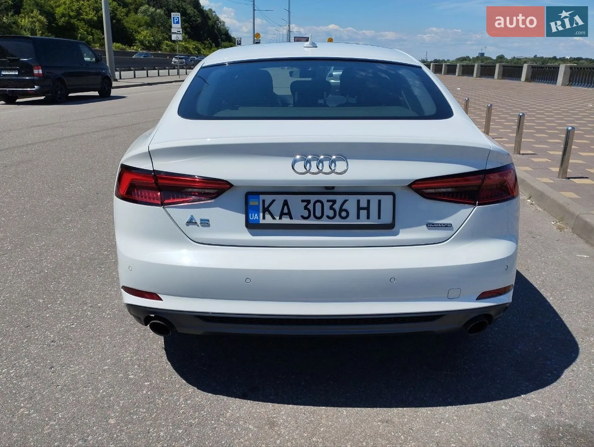 2019 Audi A5 - мініатюра 4