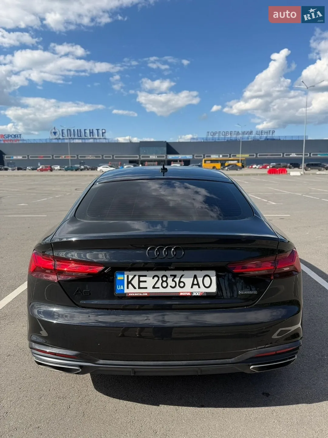 2021 Audi A5 - мініатюра 4