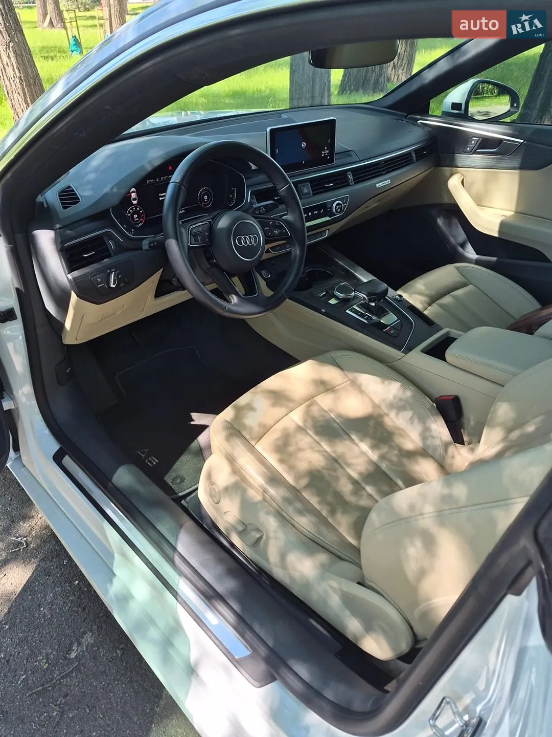 2018 Audi A5 - мініатюра 6