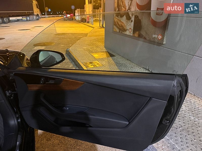 Кабріолет Audi A5 2021 в Ужгороді фото 5 Кабріолет Audi A5 2021 в Ужгороді