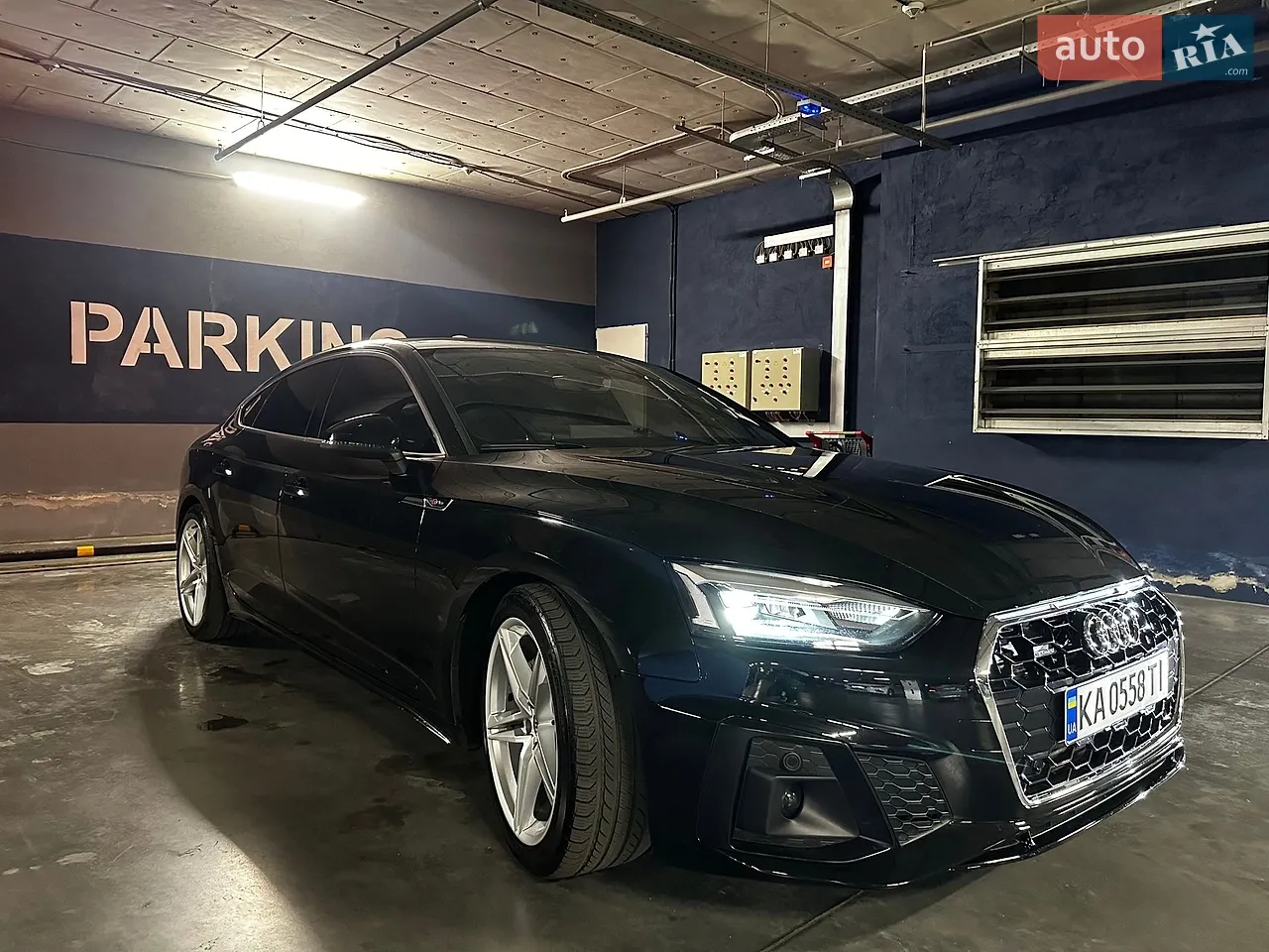 2020 Audi A5 - мініатюра 41