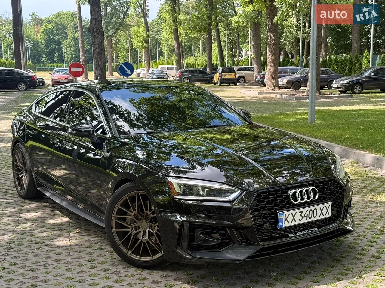 2018 Audi A5 - мініатюра 15