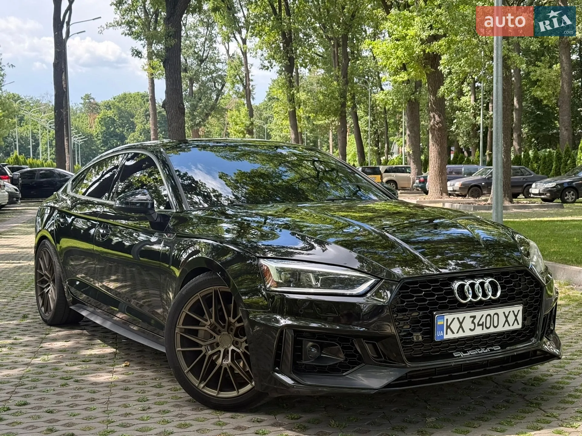 2019 Audi A5 - мініатюра 2
