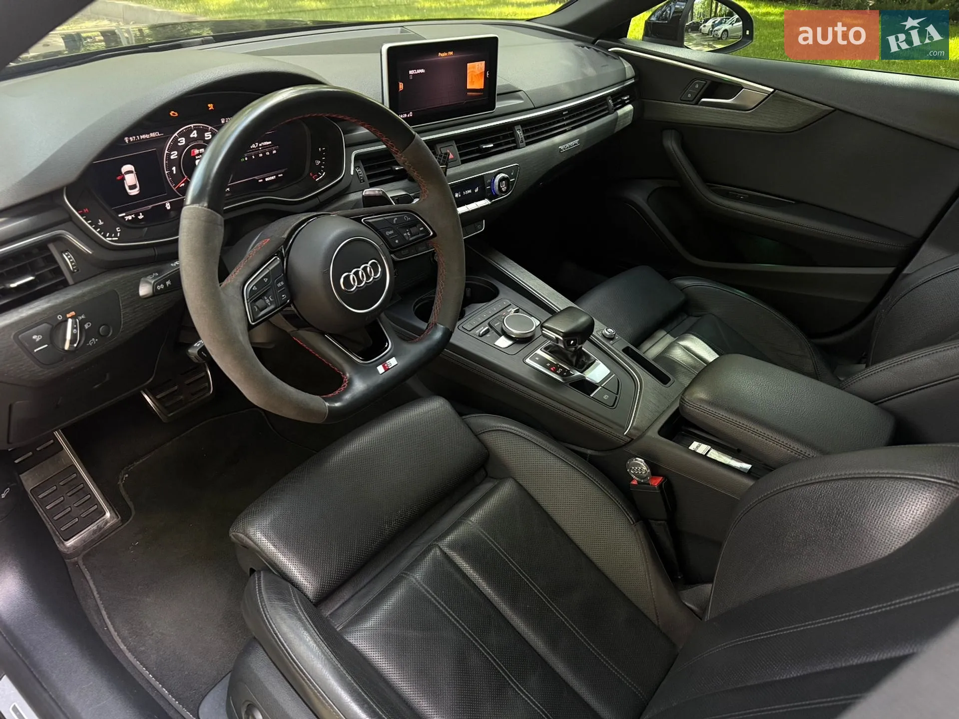 2019 Audi A5 - мініатюра 23