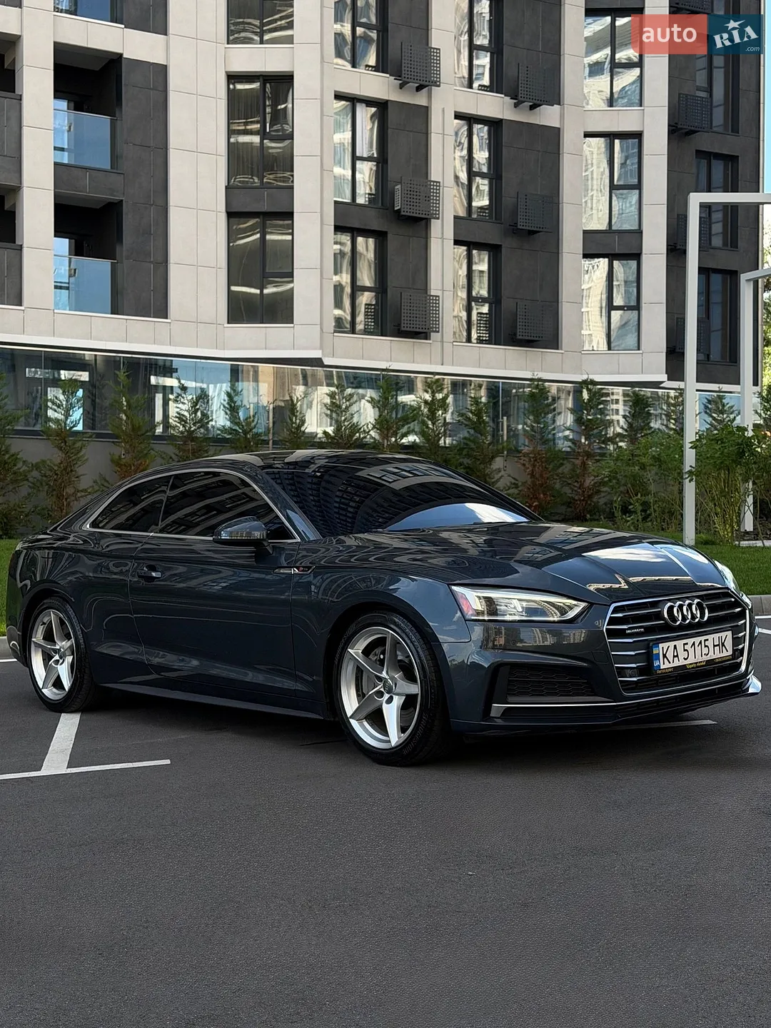2017 Audi A5 - мініатюра 3