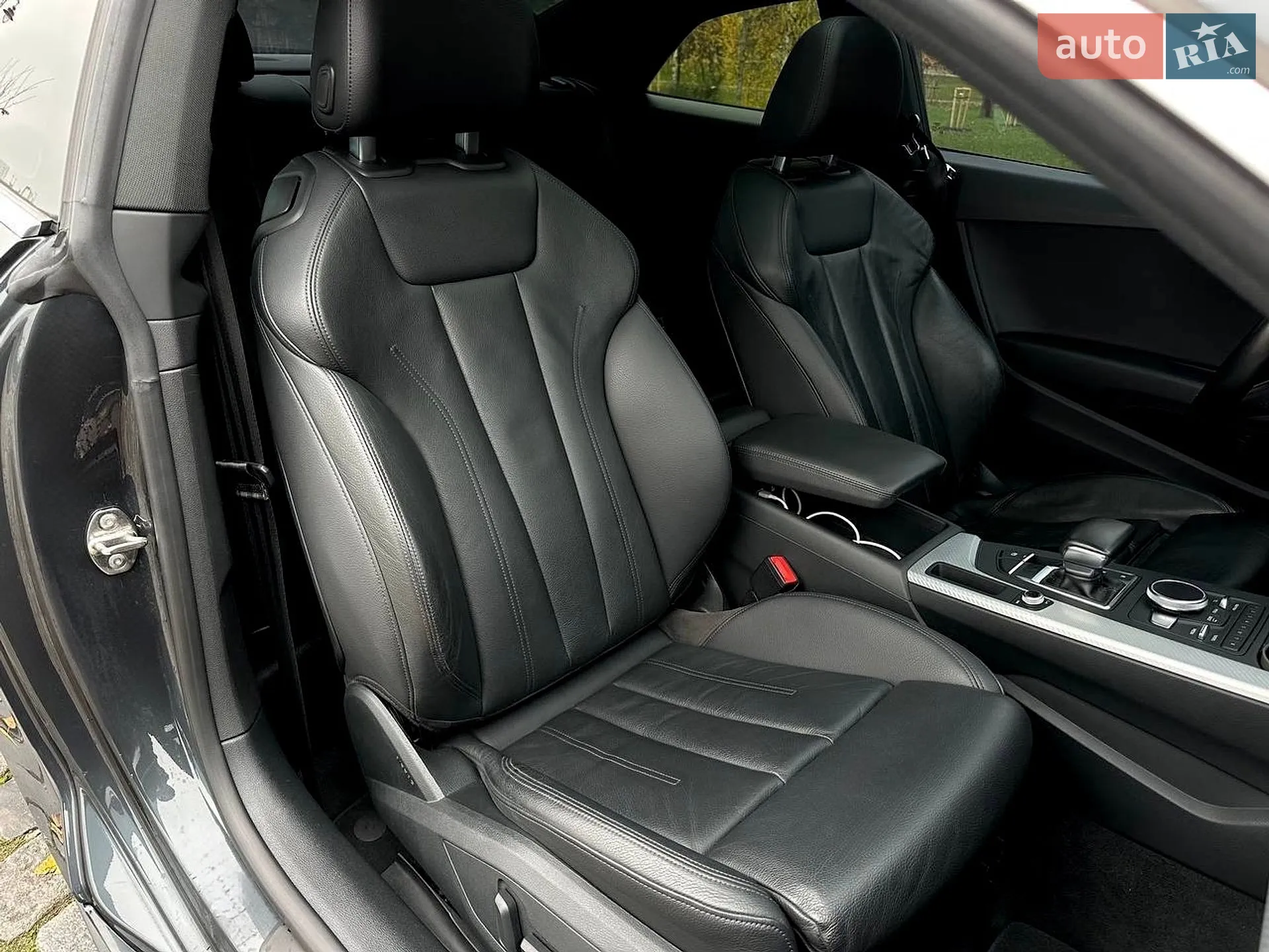 2017 Audi A5 - мініатюра 12