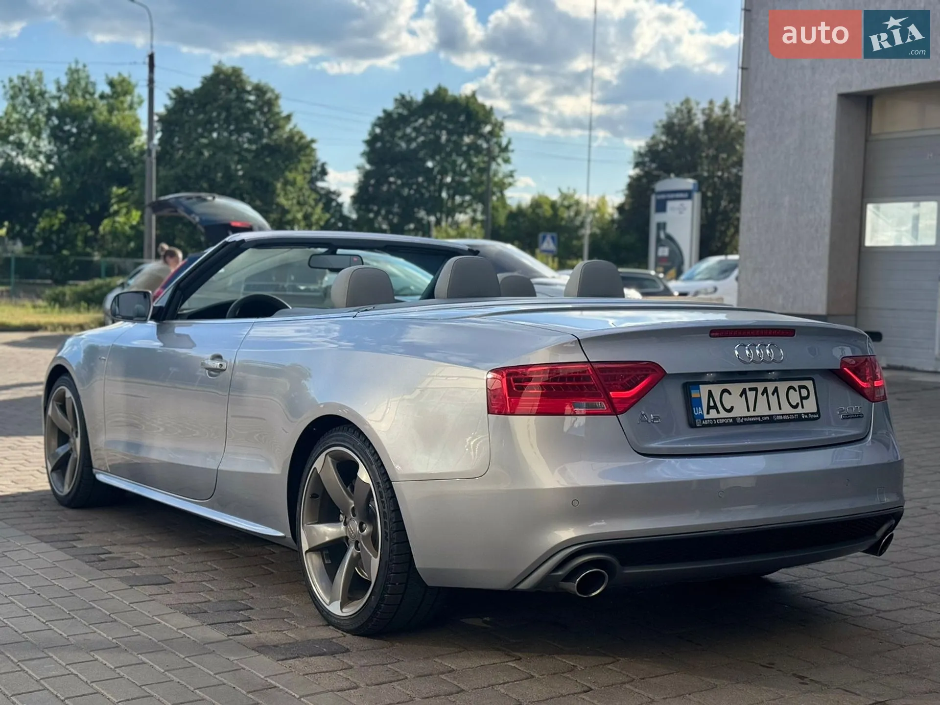 2014 Audi A5 - мініатюра 8
