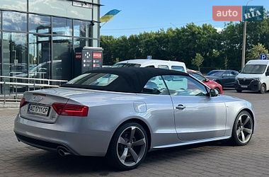 Кабриолет Audi A5 2014 в Луцке фото 15 Кабриолет Audi A5 2014 в Луцке