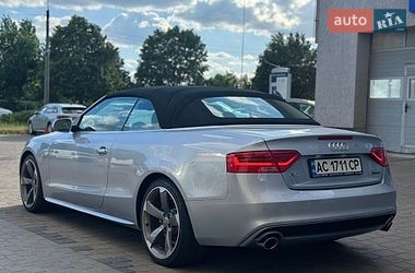 Кабриолет Audi A5 2014 в Луцке фото 16 Кабриолет Audi A5 2014 в Луцке