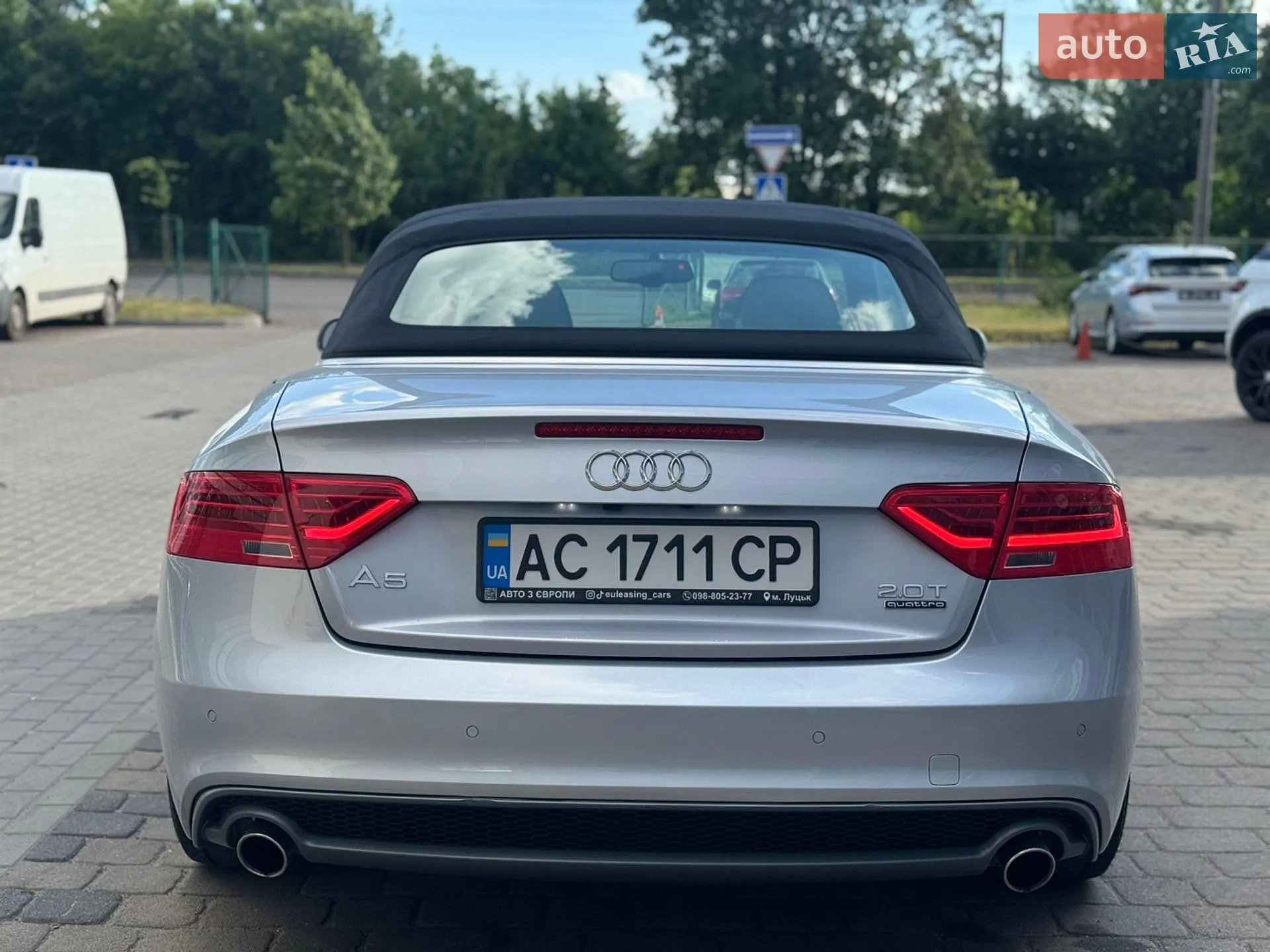 2014 Audi A5 - мініатюра 17