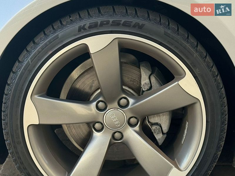 Кабриолет Audi A5 2014 в Луцке фото 19 Кабриолет Audi A5 2014 в Луцке