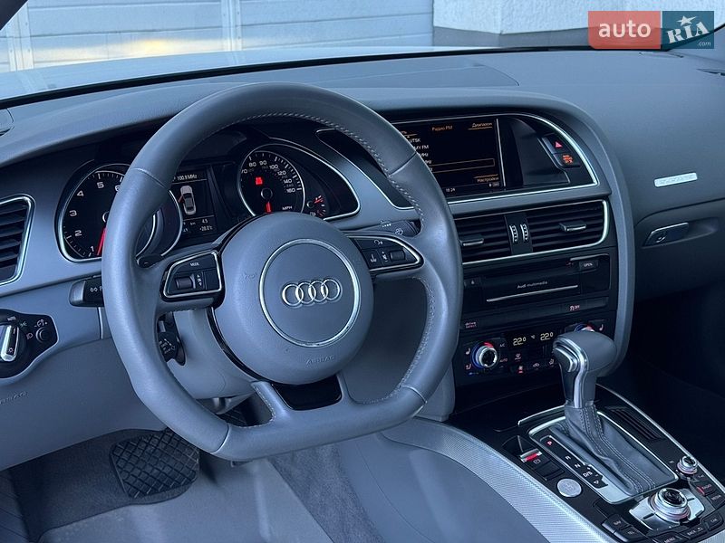 Кабриолет Audi A5 2014 в Луцке фото 30 Кабриолет Audi A5 2014 в Луцке