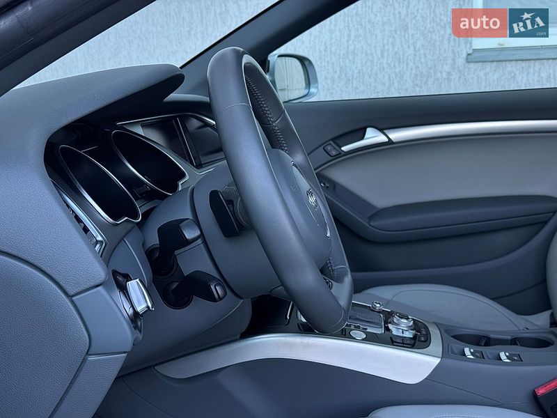 Кабриолет Audi A5 2014 в Луцке фото 31 Кабриолет Audi A5 2014 в Луцке