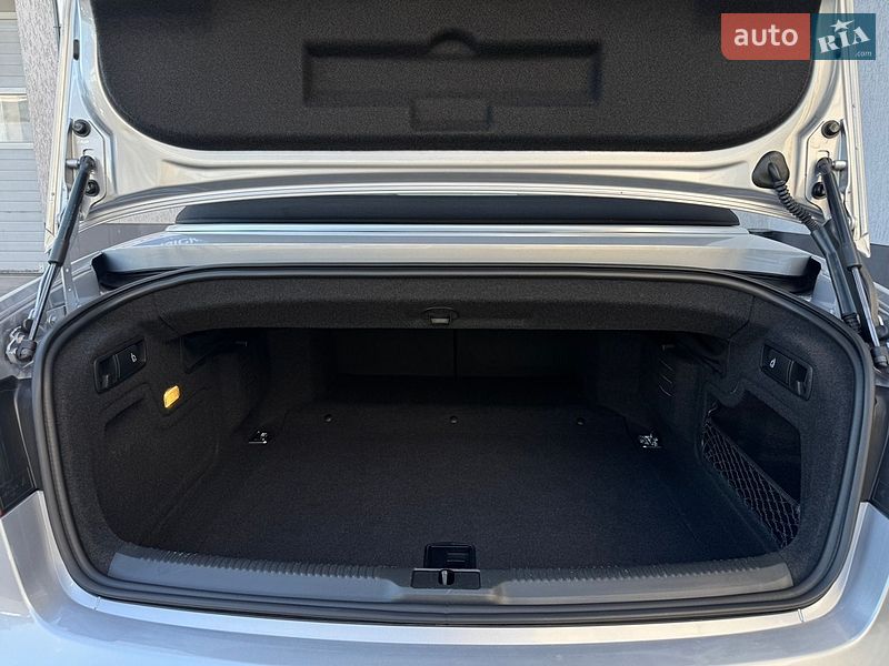 Кабриолет Audi A5 2014 в Луцке фото 33 Кабриолет Audi A5 2014 в Луцке