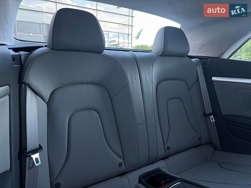 Кабриолет Audi A5 2014 в Луцке фото 38 Кабриолет Audi A5 2014 в Луцке