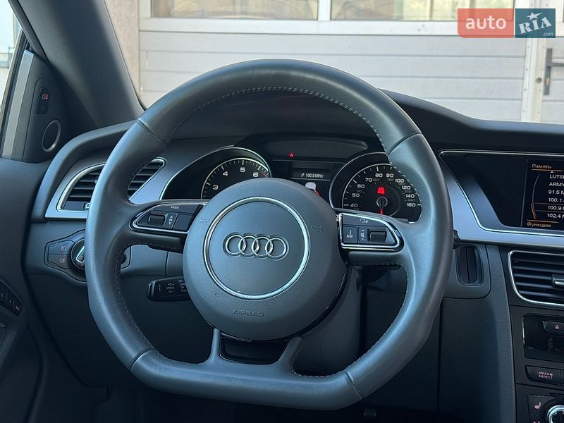 Кабриолет Audi A5 2014 в Луцке фото 39 Кабриолет Audi A5 2014 в Луцке
