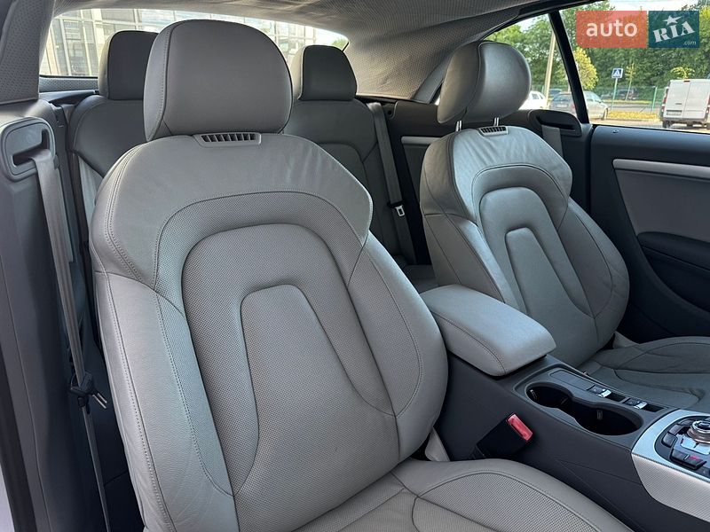 Кабриолет Audi A5 2014 в Луцке фото 37 Кабриолет Audi A5 2014 в Луцке