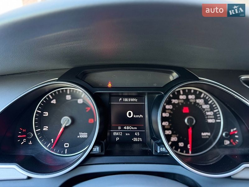 Кабриолет Audi A5 2014 в Луцке фото 43 Кабриолет Audi A5 2014 в Луцке