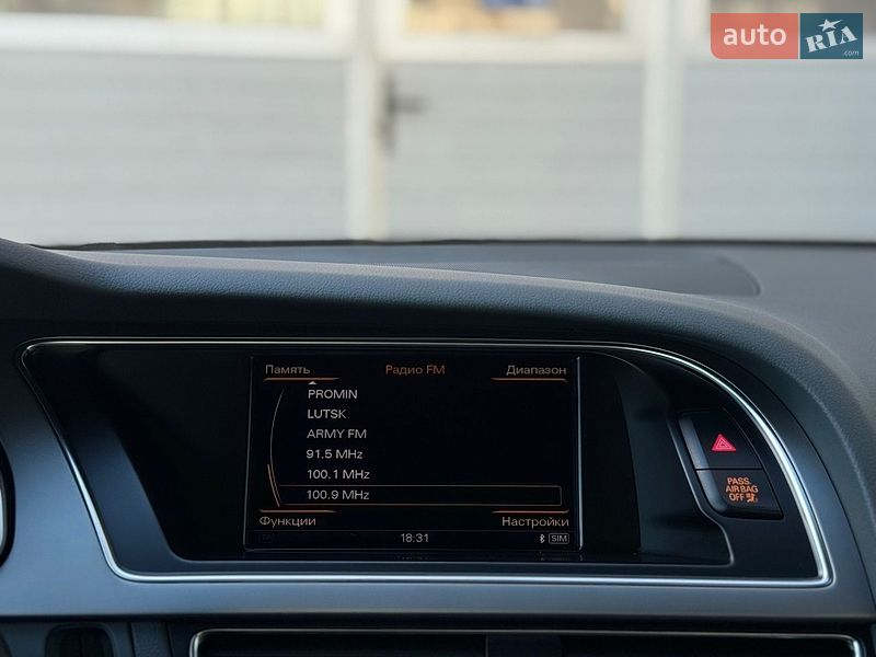Кабриолет Audi A5 2014 в Луцке фото 46 Кабриолет Audi A5 2014 в Луцке