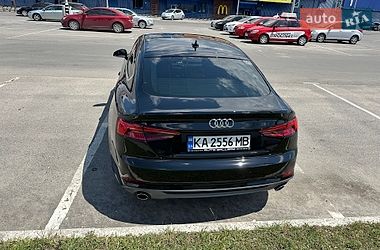 Купе Audi A5 2017 в Дніпрі
