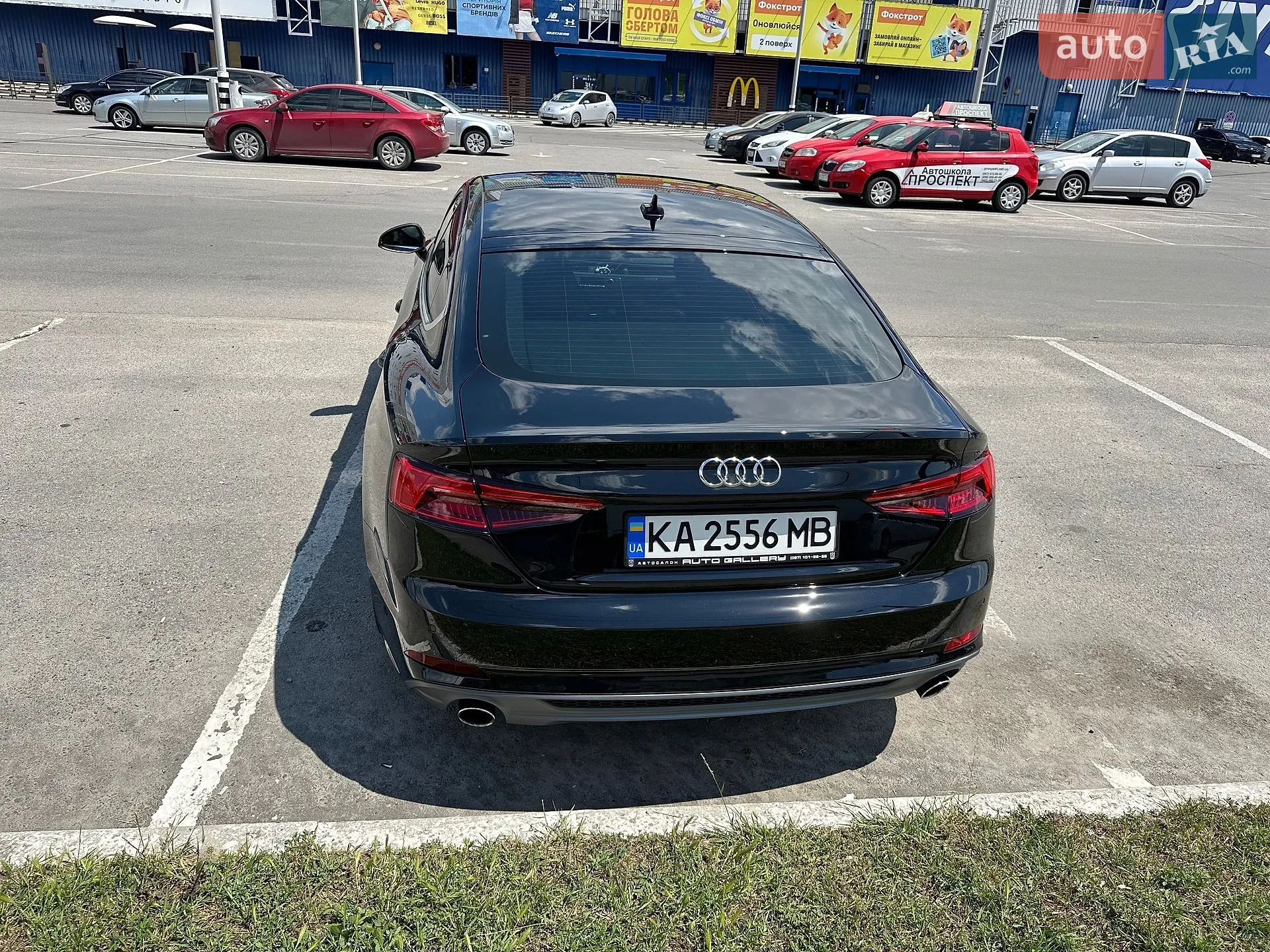 2017 Audi A5 - мініатюра 8