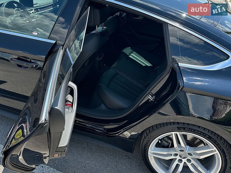Купе Audi A5 2017 в Дніпрі