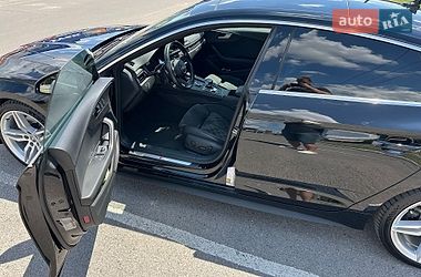 Купе Audi A5 2017 в Дніпрі