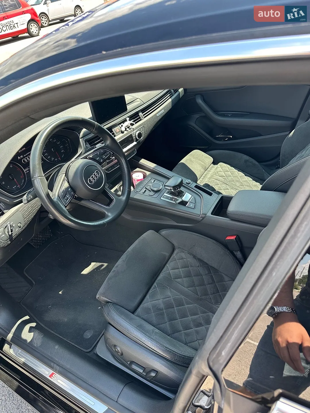 2017 Audi A5 - мініатюра 14
