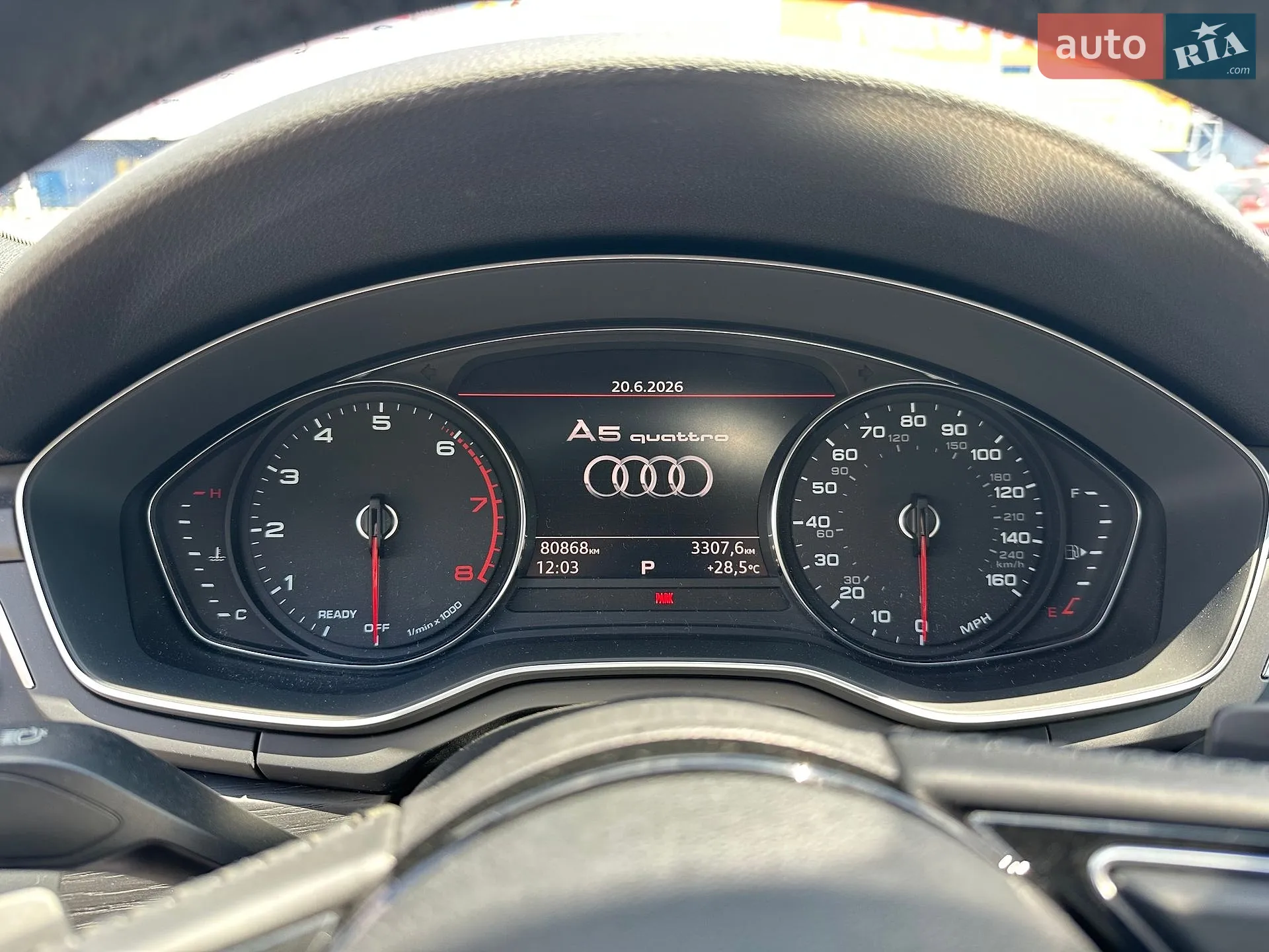 2017 Audi A5 - мініатюра 15
