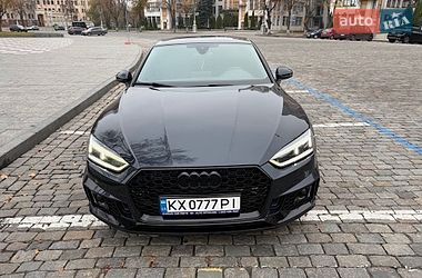 Купе Audi A5 2016 в Харькове