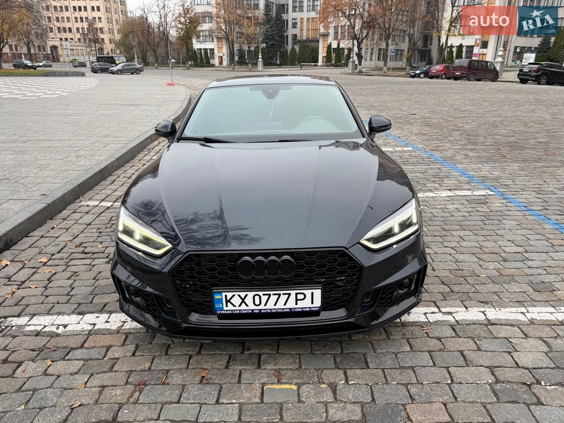 2016 Audi A5 - мініатюра 3