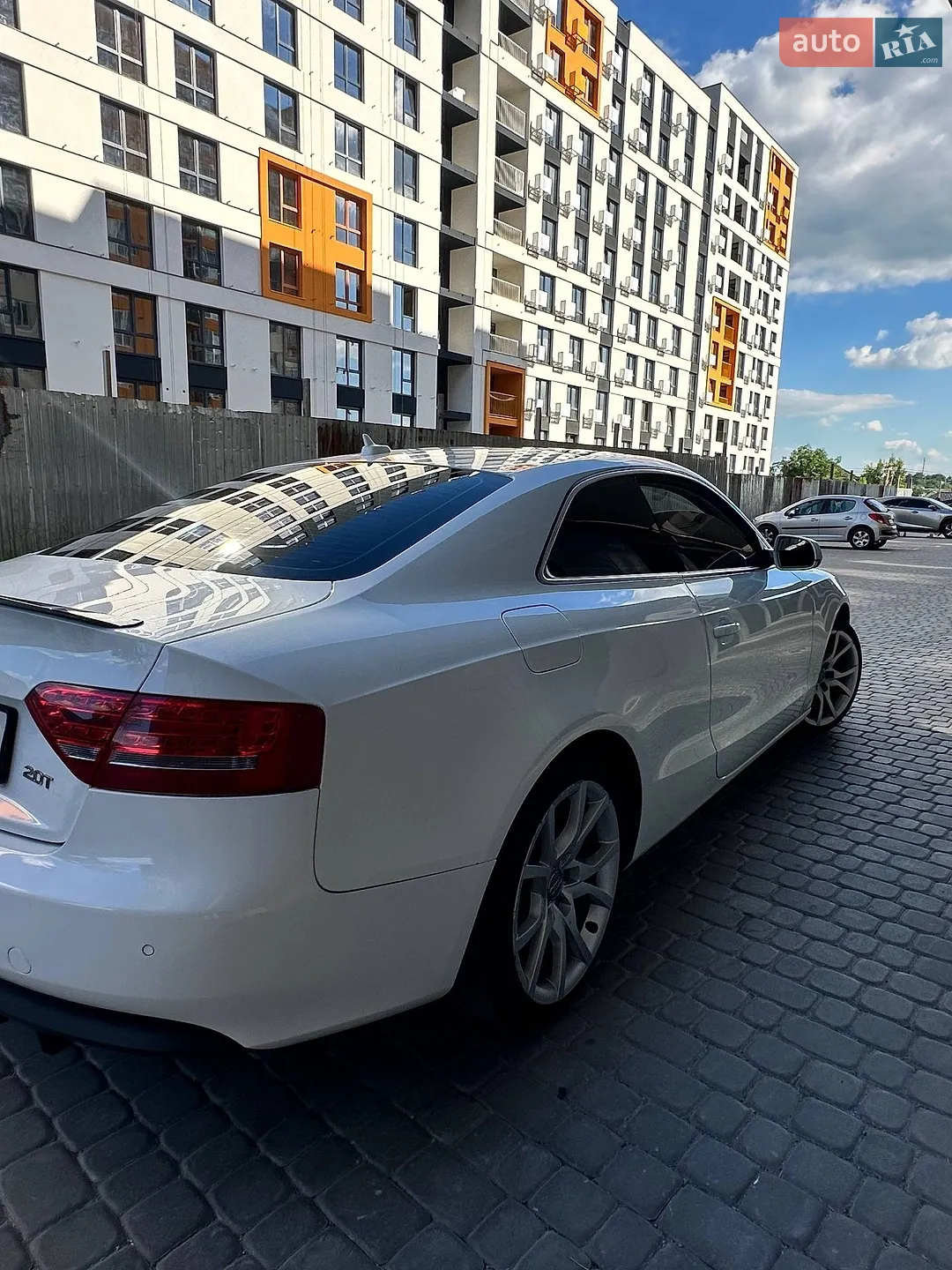 2011 Audi A5 - мініатюра 8