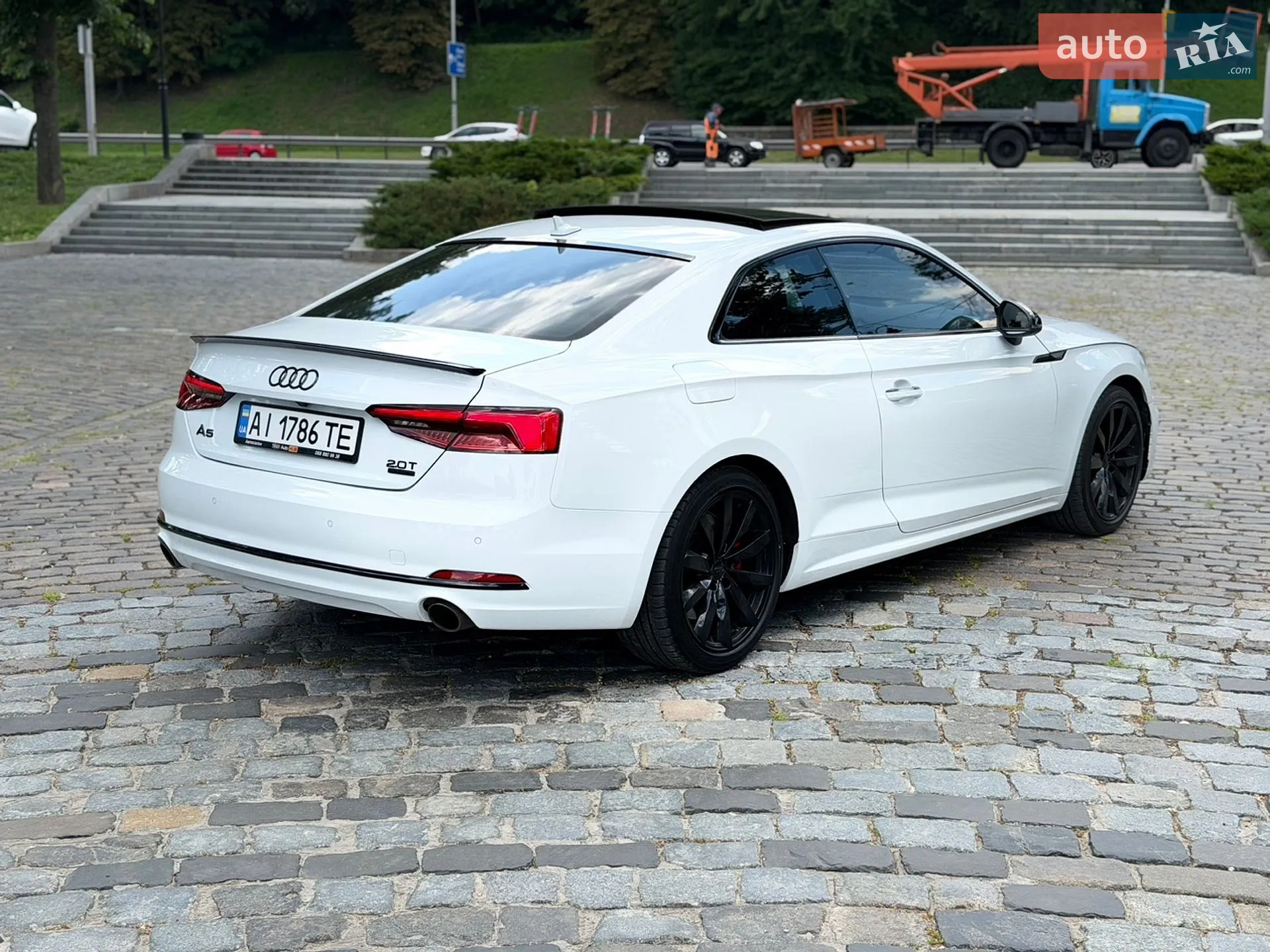 2017 Audi A5 - мініатюра 5