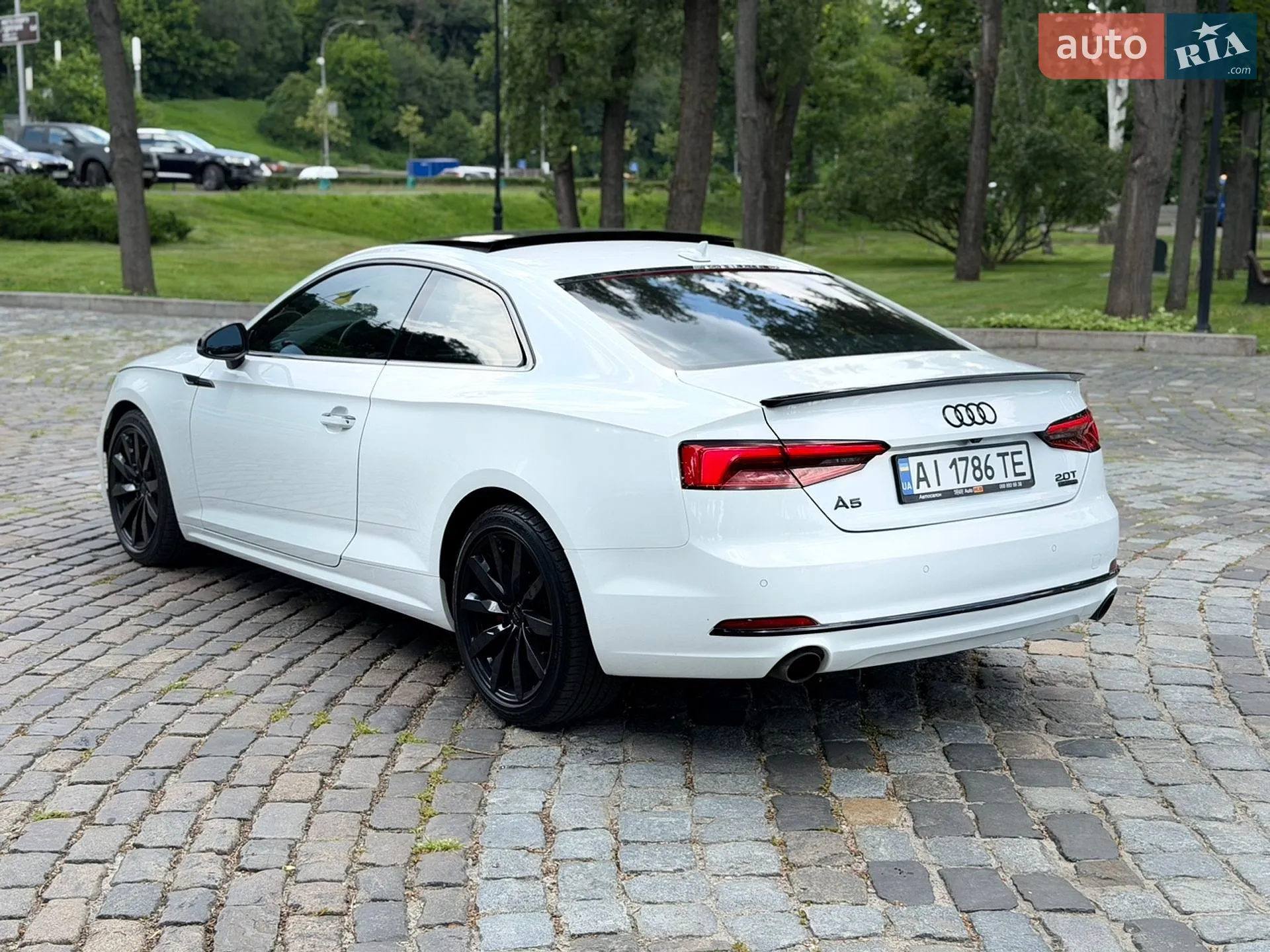 2017 Audi A5 - мініатюра 7