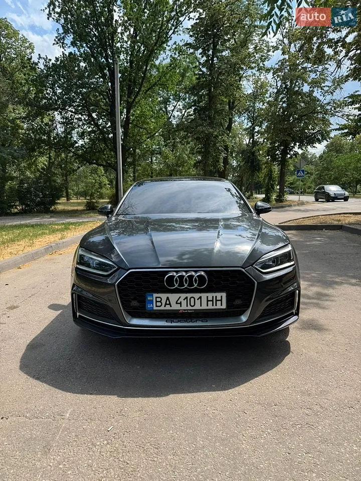 2016 Audi A5 - мініатюра 28