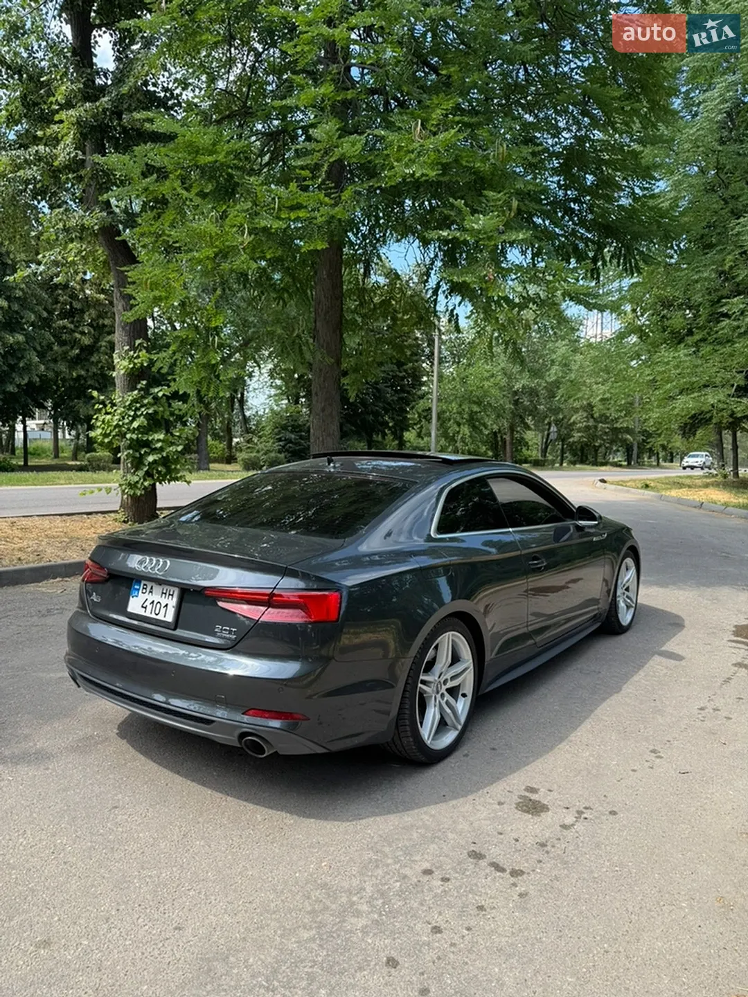 2017 Audi A5 - мініатюра 6