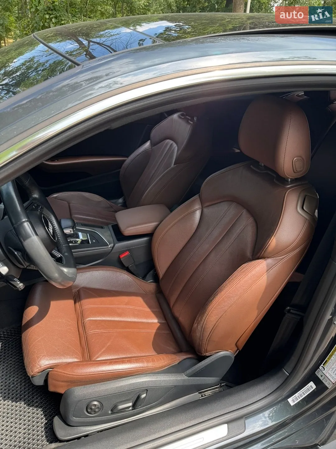 2017 Audi A5 - мініатюра 15