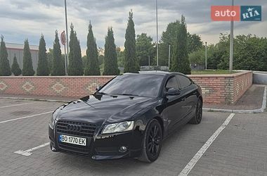 Купе Audi A5 2011 в Бучачі