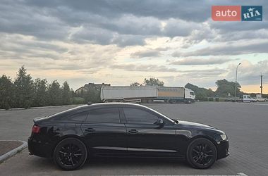Купе Audi A5 2011 в Бучачі