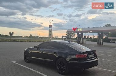 Купе Audi A5 2011 в Бучачі