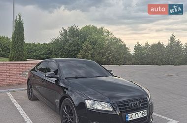 Купе Audi A5 2011 в Бучачі