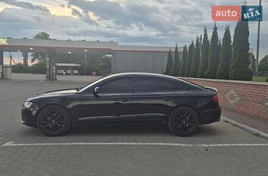 Купе Audi A5 2011 в Бучачі