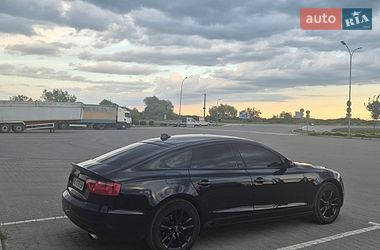 Купе Audi A5 2011 в Бучачі