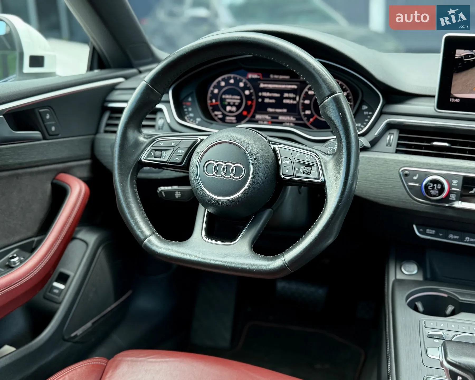 2017 Audi A5 - мініатюра 24